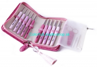 Etimo Rose Crochet Hook Set