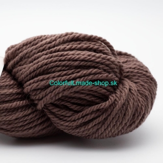 Big Vintage Wool GOTS - Milk Chocolate 311