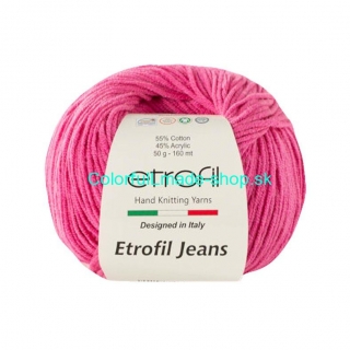 Etrofil Jeans - Pink 10