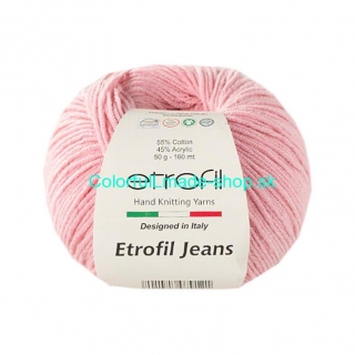 Etrofil Jeans - Light Pink 11