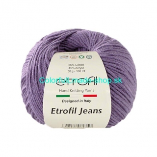 Etrofil Jeans - Violet 17