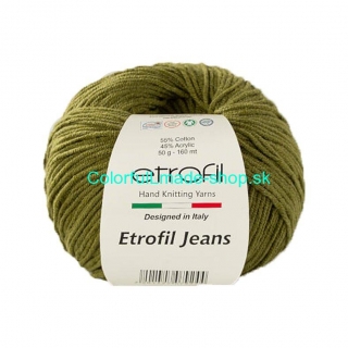 Etrofil Jeans - Olive 26