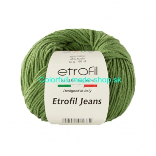 Etrofil Jeans - Gras Green 40