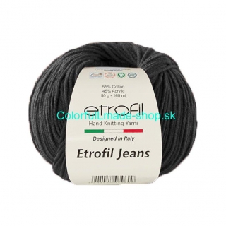 Etrofil Jeans - Black 42