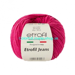 Etrofil Jeans - Fuchsia 49