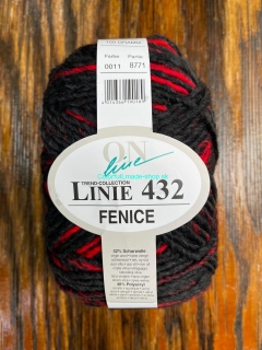 Fenice - Linie 432 - Black-Red