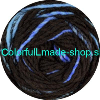 Fenice - Linie 432 - Brown-Turquoise