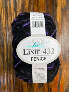 Fenice - Linie 432 - Black-Purple