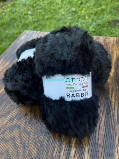 Etrofil Rabbit - Black 70906