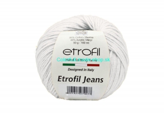 Etrofil Jeans - Off White 27