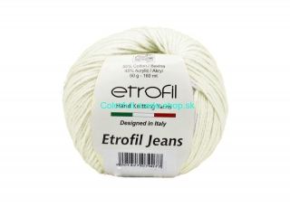 Etrofil Jeans - Ecru 28