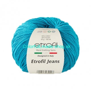 Etrofil Jeans - Turquoise 22
