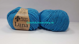 Luna - Turquoise 69