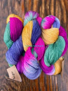 Manos del Uruguay - Alma - Rainbow - 100g/500m