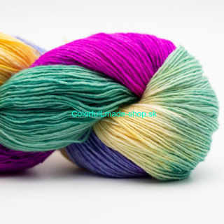 Manos del Uruguay - Alma - Rainbow - 100g/500m