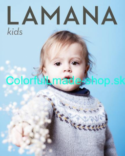 Lamana - Magazine Kids No.01