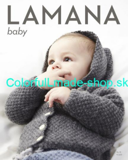 Lamana - Magazine Baby No.01