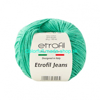 Etrofil Jeans - Mint 55