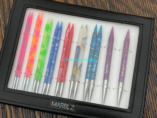 KnitPro Marblz Interchangeable Deluxe Set 