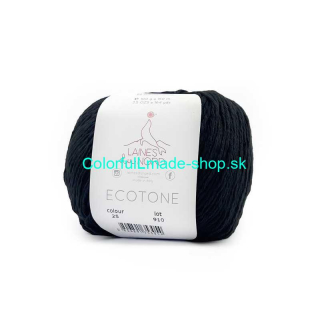 Ecotone - Black 25