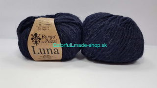 Luna - Navy Blue 61