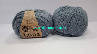 Luna - Grey Blue 68