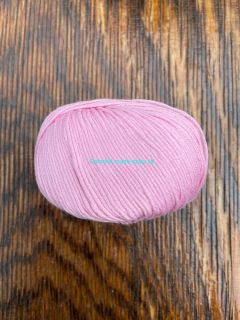 Baby Soft Natural Line - Baby Pink