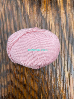 Baby Soft Natural Line - Powder Pink