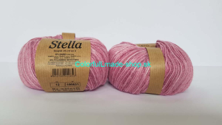 Stella - Pink-lila multicolor 