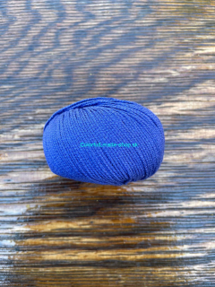 Baby Soft Natural Line - Purple-Blue