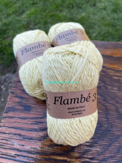 Flambé 3 - Vanille