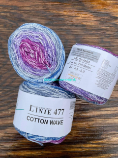 Cotton Wave - Linie 477 - 0102