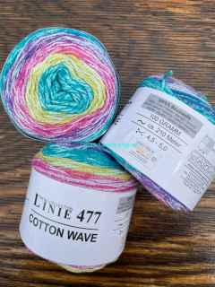 Cotton Wave - Linie 477 - 0103