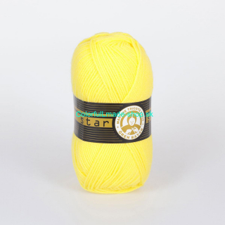 Madame Tricote - STAR - Yellow