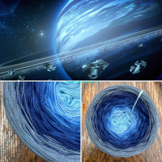 Galaxy Collection - Uran 3-nitka 200g/1000m