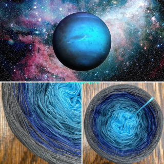 Galaxy Collection - Neptune 3-nitka 360g/1800m