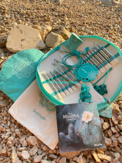 KnitPro Mindful - The Gratitude Set - sada vymeniteľných ihlíc - VEĽKÁ