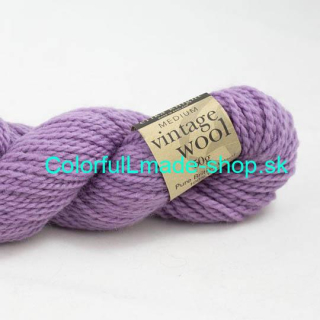 Medium Vintage Wool - Wisteria 307