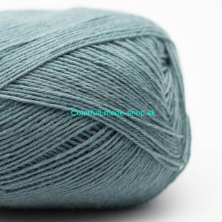 Edelweiss 100g - Petrol Green