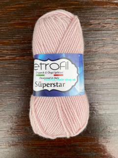 Superstar - Pastell Rosa