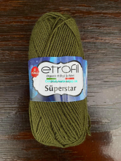 Superstar - Khaki