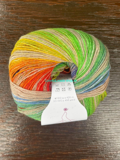 Paint Sock - Color 20