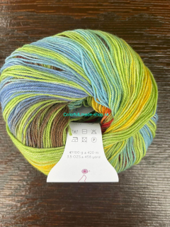 Paint Sock - Color 60