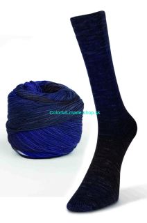 Watercolor Sock - 106