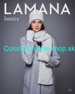 Lamana - Magazine Basics No.01