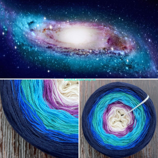 Galaxy Collection - Galaxy V. 3-nitka 360g/1800m