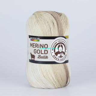 Merino Gold Batik - 832