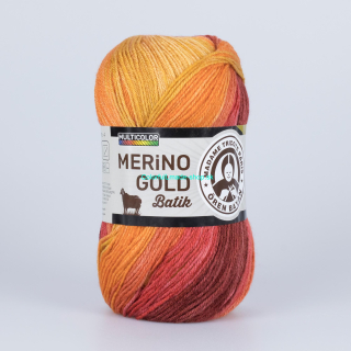 Merino Gold Batik - 835