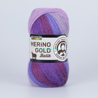 Merino Gold Batik - 840