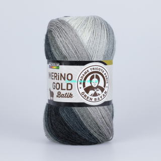 Merino Gold Batik - 843